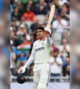 Shubman Gill Receives Stunning Praise From Sachin Tendulkar: "If Youre Not Clear..."