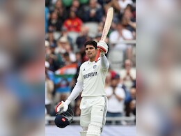 Shubman Gill Receives Stunning Praise From Sachin Tendulkar: "If You're Not Clear..." Shubman Gill Receives Stunning Praise From Sachin Tendulkar: "If You're Not Clear..."