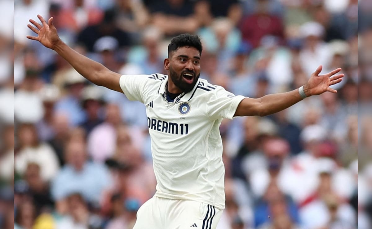 Mohammed Siraj: मोहम्मद सिराज के नाम हुआ बड़ा रिकॉर्ड, बुमराह के बाद ऐसा करने वाले केवल दूसरे भारतीय