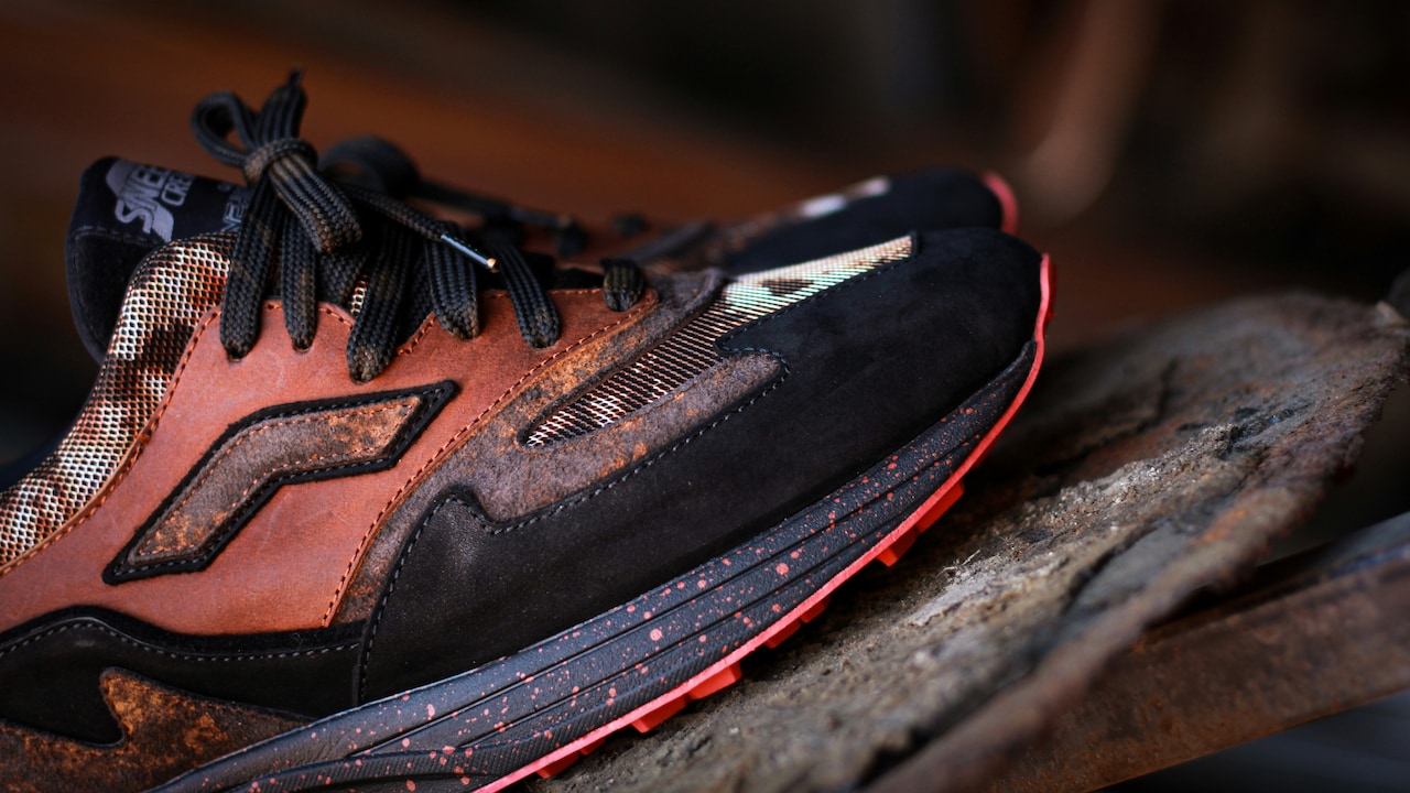 Get Monsoon Trek Shoes With High Quality And Durable Material On Myntra