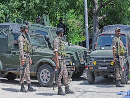 2 Terrorists Killed In J&K Encounter, Army Says "Operation Akhal" Underway 2 Terrorists Killed In J&K Encounter, Army Says "Operation Akhal" Underway