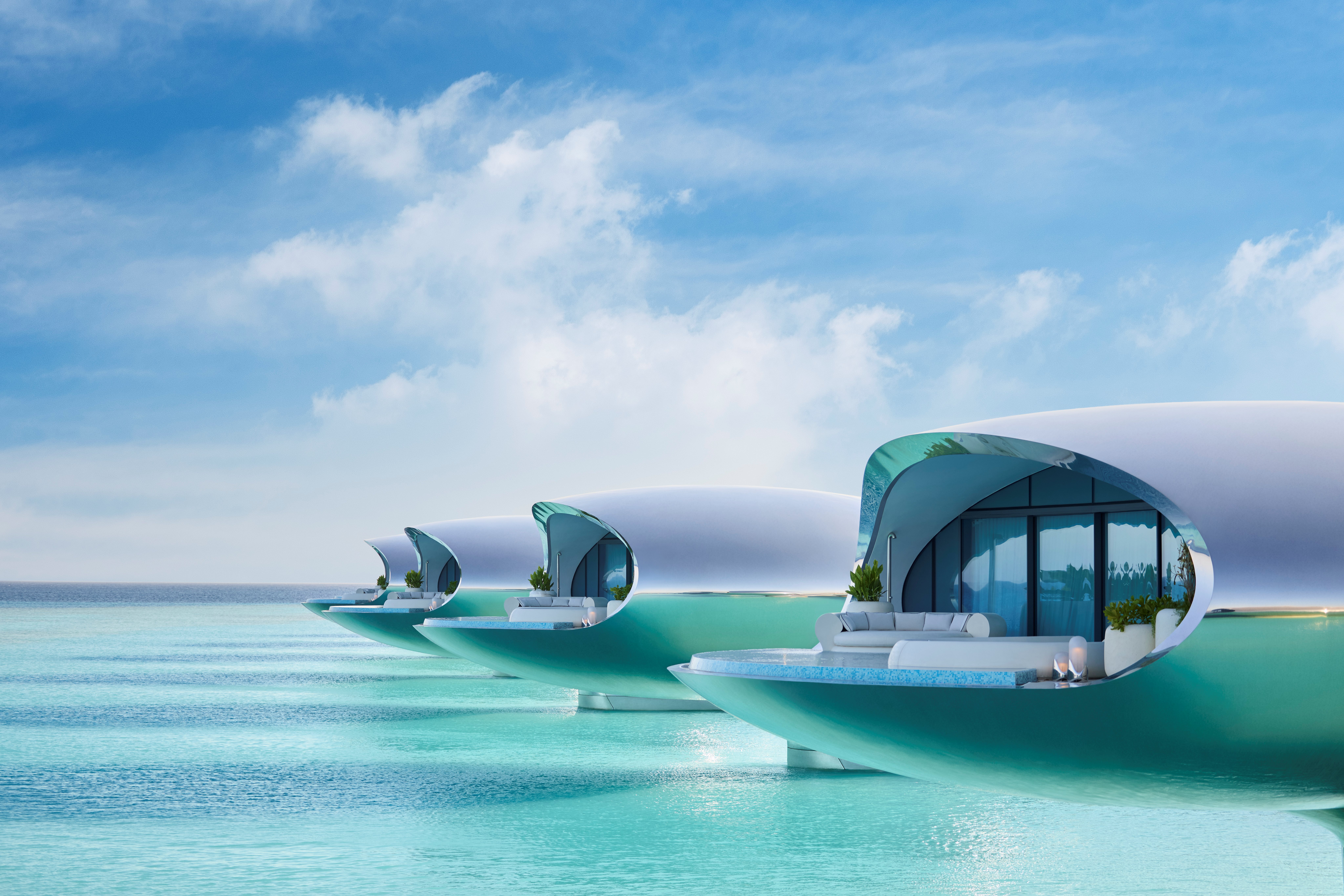 4 Hidden Luxury Resorts In Saudi Arabia For Indian Travellers To Escape To