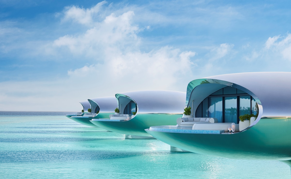 4 Hidden Luxury Resorts In Saudi Arabia For Indian Travellers To Escape To