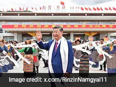 China's Xi Jinping Makes Rare Visit To Tibet, A Second-Ever As President