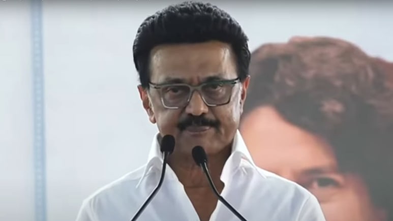 'My Brother Rajiv Gandhi...': BJP Mocks MK Stalin's Faux Pas, DMK's 'Patch'
