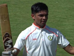 Duleep Trophy: Central Zone Moves Into Semifinals After Clash With North East Zone Ends In Draw