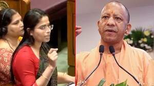 "Yogi Adityanath Buried Gangster Who Killed My Husband": Samajwadi Party MLA