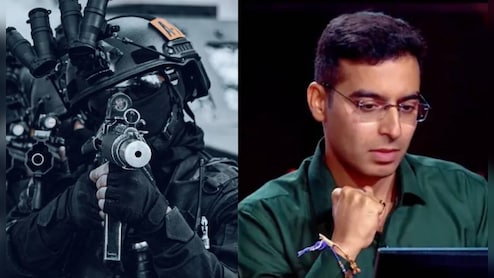 NSG कमांडो बनना चाहते हैं KBC 17 के पहले करोड़पति आदित्य कुमार, जानें इसमें कैसे होती है भर्ती