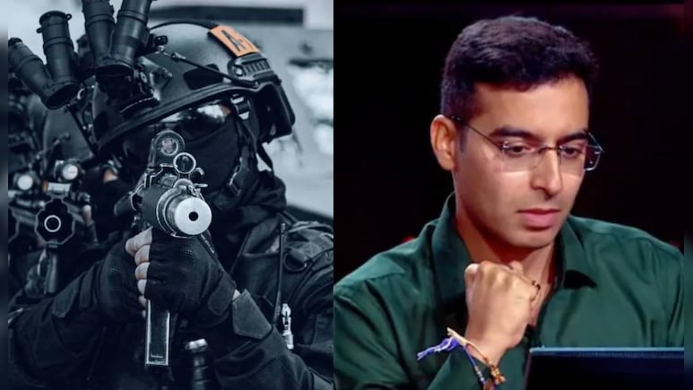 NSG कमांडो बनना चाहते हैं KBC 17 के पहले करोड़पति आदित्य कुमार, जानें इसमें कैसे होती है भर्ती