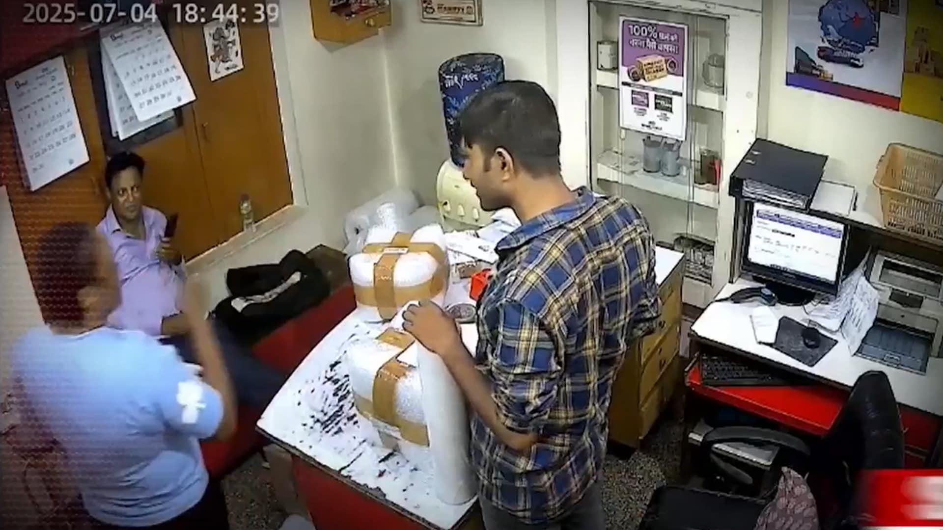 "Smuggled Via Courier": How Hyderabad Busted University Drugs Racket