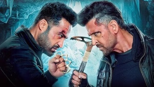 'वॉर 2' ने सिर्फ दो दिन में पार किया 115 करोड़ का आंकड़ा, ऋतिक और एनटीआर ने किया पोस्ट