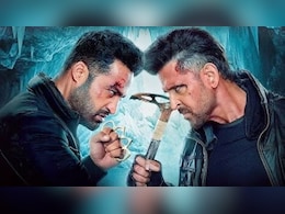 'वॉर 2' ने सिर्फ दो दिन में पार किया 115 करोड़ का आंकड़ा, ऋतिक और एनटीआर ने किया पोस्ट