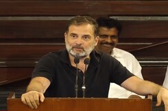 'Back To Medieval Times': Rahul Gandhi On Bill To Sack Arrested Ministers 'Back To Medieval Times': Rahul Gandhi On Bill To Sack Arrested Ministers