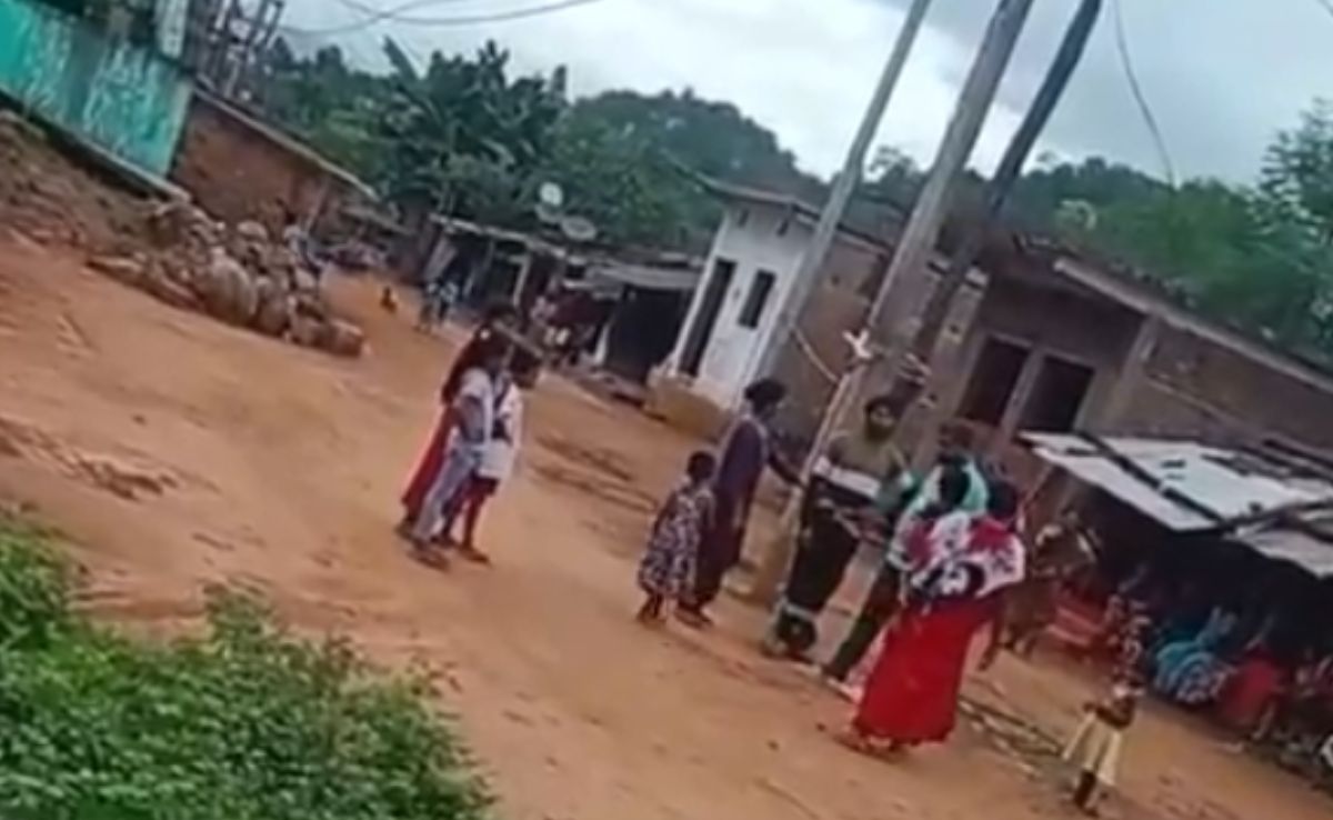 Odisha Man Tied To Tree, Thrashed, Left There Whole Night By In-Laws