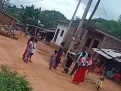 Odisha Man Tied To Tree, Thrashed, Left There The Whole Night By In-Laws