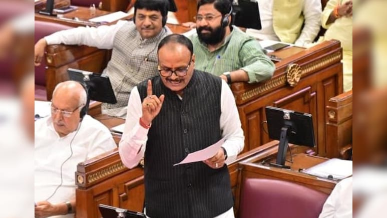 यूपी को स्वास्थ्य क्षेत्र में नंबर-1 बनाने का लक्ष्य, डिप्टी सीएम ने विजन डॉक्युमेंट में बताया कैसे संभव होगा यूपी को स्वास्थ्य क्षेत्र में नंबर-1 बनाने का लक्ष्य, डिप्टी सीएम ने विजन डॉक्युमेंट में बताया कैसे संभव होगा