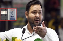Election Commission Questions Tejashwi Yadav's Voter ID Claims Election Commission Questions Tejashwi Yadav's Voter ID Claims