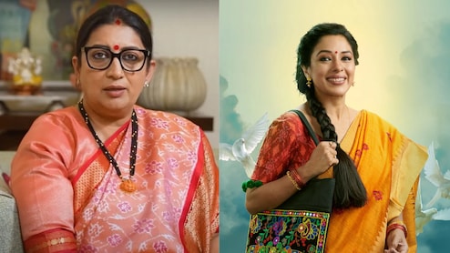 Kyunki Saas Bhi Kabhi Bahu Thi 2 Tops TRP Charts, Beats Rupali Ganguly's Anupamaa