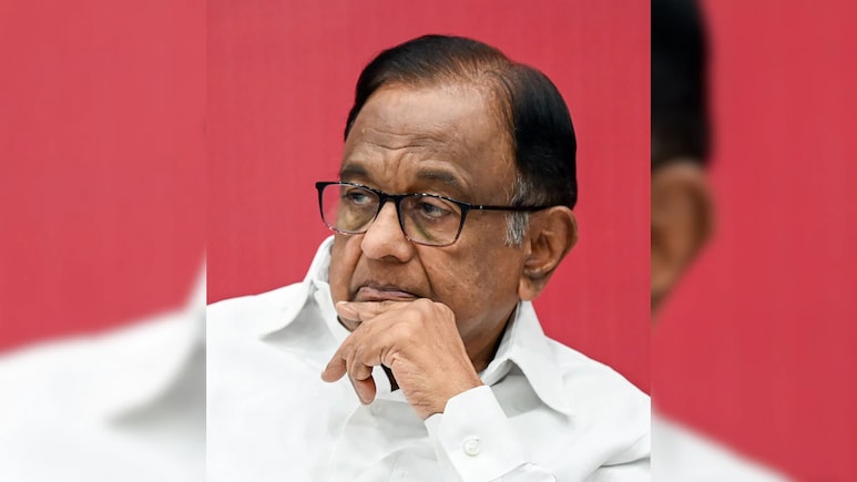"US Said 'Don't Start A War'": P Chidambaram's 26/11 Admission, BJP Pounces