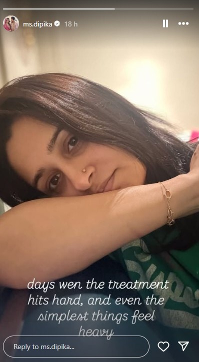 Instagram/Dipika Kakar Instagram/Dipika Kakar