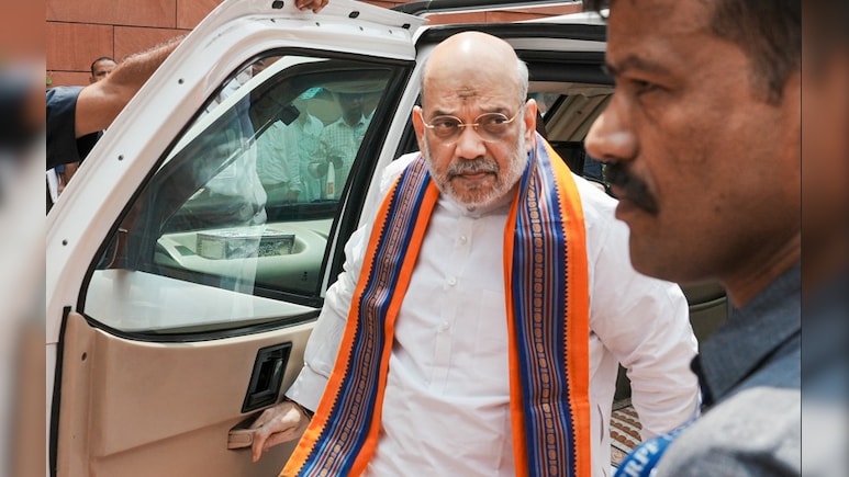 Parliament Session Over, Amit Shah Crafts BJP's Poll Push in South