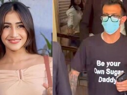 Dhanashree Verma Snaps At Yuzvendra Chahal For Wearing "Be Your Own Sugar Daddy" T-Shirt To Final Divorce Hearing: "<i>Bhai</i>, WhatsApp <i>Kar Deta</i>" Dhanashree Verma Snaps At Yuzvendra Chahal For Wearing "Be Your Own Sugar Daddy" T-Shirt To Final Divorce Hearing: "<i>Bhai</i>, WhatsApp <i>Kar Deta</i>"