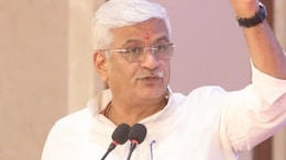 127 साल बाद भारत लौटी भगवान बुद्ध की अस्थियां, गजेंद्र सिंह शेखावत बोले- अमेरिका में होने वाली थीं नीलाम