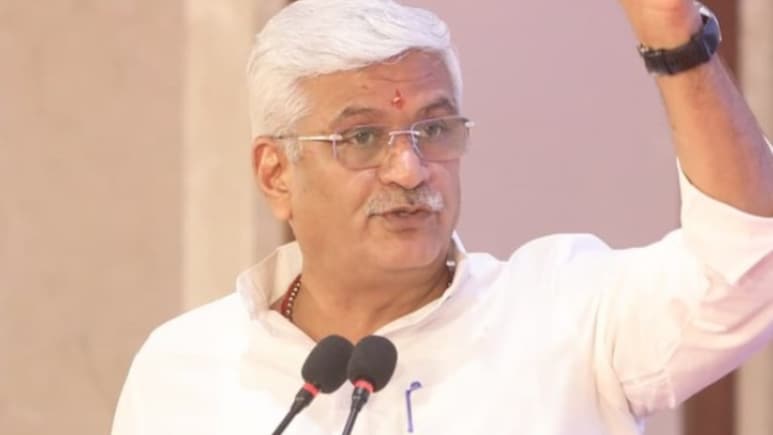 127 साल बाद भारत लौटी भगवान बुद्ध की अस्थियां, गजेंद्र सिंह शेखावत बोले- अमेरिका में होने वाली थीं नीलाम