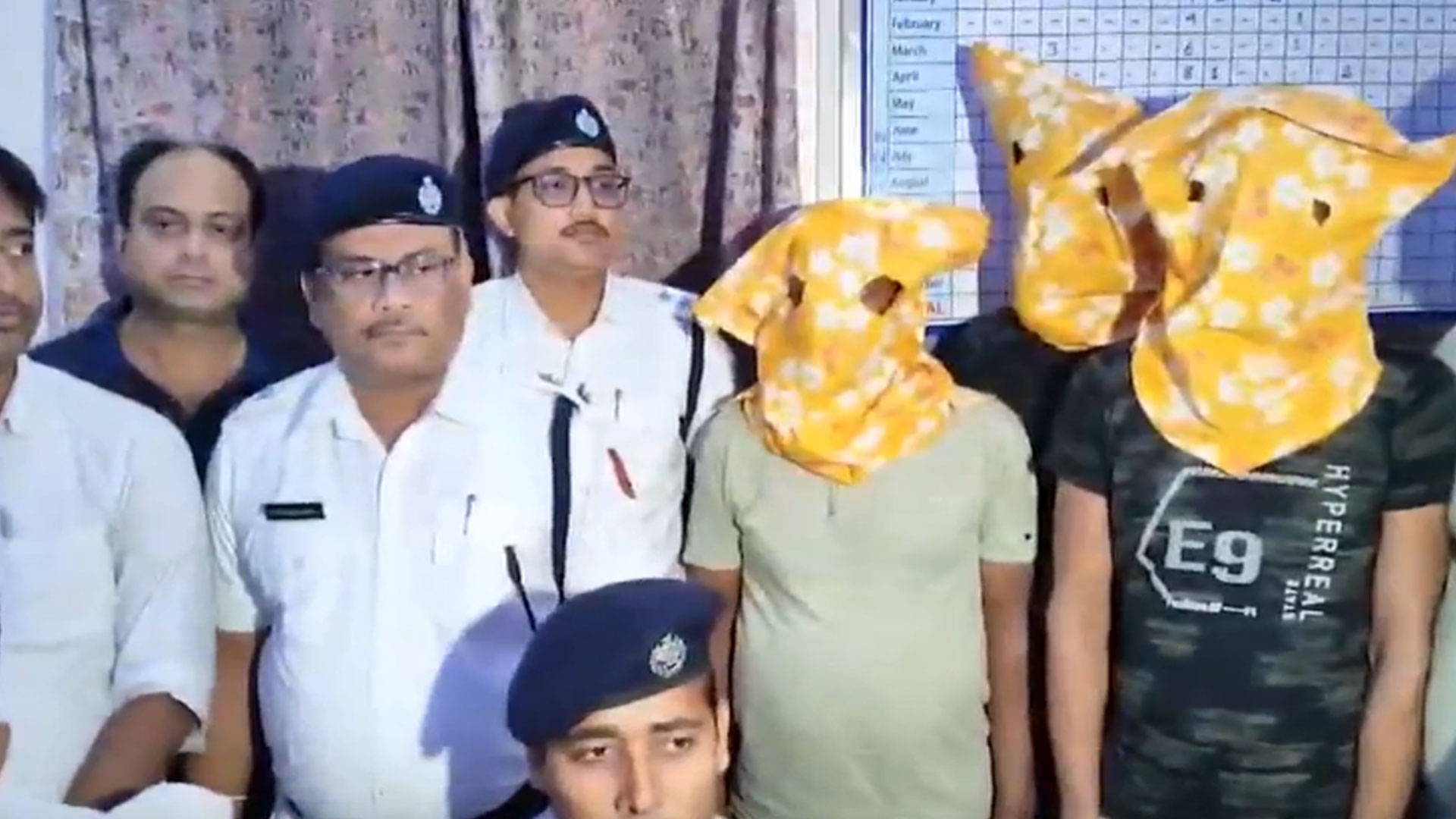 CCTV Shows Trinamool Leader's Murder By Contract Killers