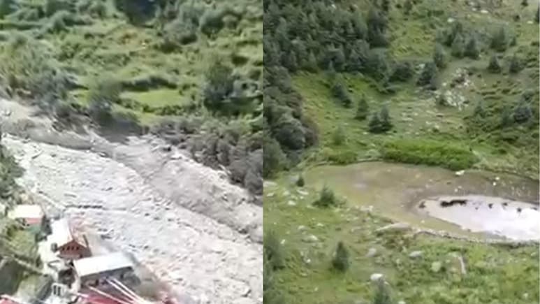 Exclusive: धराली में सैलाब की असली वजह आई सामने, NDTV की पूरी पड़ताल Exclusive: धराली में सैलाब की असली वजह आई सामने, NDTV की पूरी पड़ताल