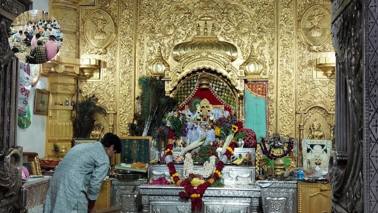 Sanwaliya Seth Temple: सांवलिया सेठ पर भक्तों ने लुटाया धन, दानपात्र से निकली 13.50 करोड़ की राशि; गिनती जारी