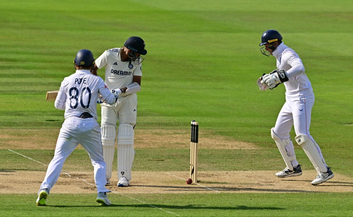 "That Feeling Will Stay Forever": England Spinner Shoaib Bashir On Mohammed Sirajs Dismissal At Lords