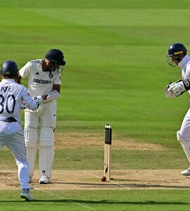 "That Feeling Will Stay Forever": England Spinner Shoaib Bashir On Mohammed Sirajs Dismissal At Lords
