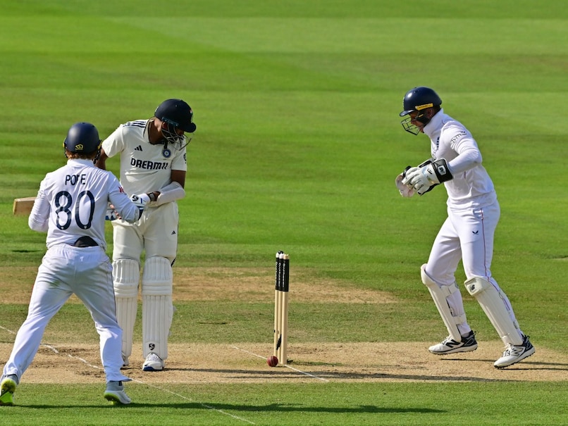 "That Feeling Will Stay Forever": England Spinner Shoaib Bashir On Mohammed Siraj's Dismissal At Lord's