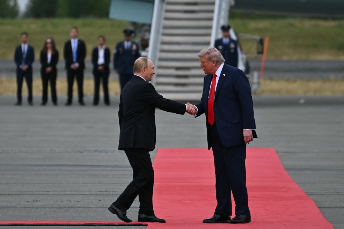 Trump And Putin Land In Alaska, Meeting To Begin Soon: 10 Points