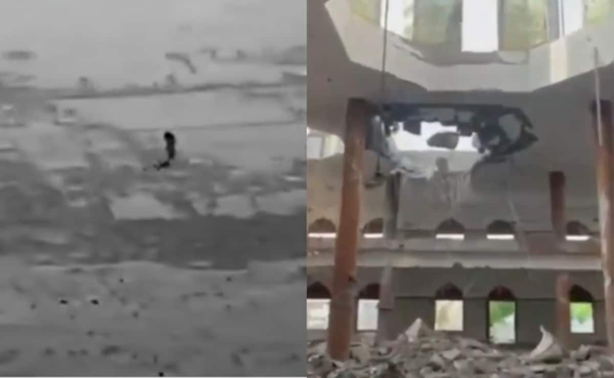 Видео: ВВС споделя поглед върху атаката срещу терористични лагери по време на Op Sindoor 