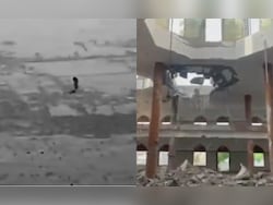 Video: Air Force Shares Glimpse Of Attack On Terror Camps During Op Sindoor