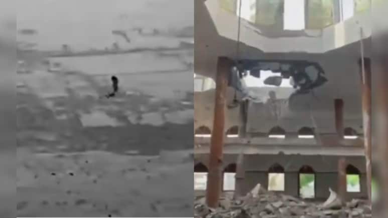 Video: Air Force Shares Glimpse Of Attack On Terror Camps During Op Sindoor