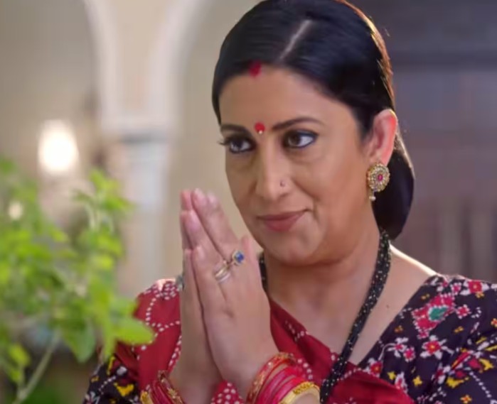 After <i>Kyunki Saas Bhi Kabhi Bahu Thi 2</i>, Smriti Irani On Becoming TV's Highest-Paid Actor: "I Beat The Boys And The Girls"
