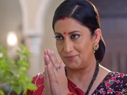 After <i>Kyunki Saas Bhi Kabhi Bahu Thi 2</i>, Smriti Irani On Becoming TV's Highest-Paid Actor: "I Beat The Boys And The Girls"