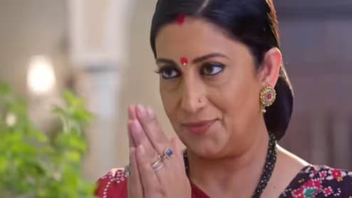 After Kyunki Saas Bhi Kabhi Bahu Thi 2, Smriti Irani On Becoming TV's Highest-Paid Actor: "I Beat The Boys And The Girls"