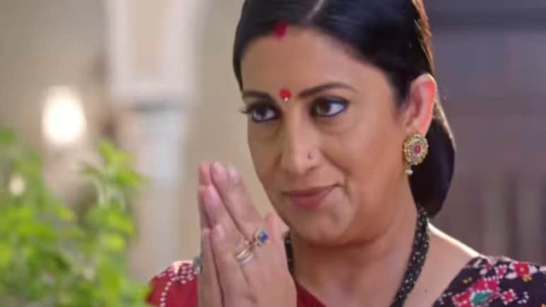 After <i>Kyunki Saas Bhi Kabhi Bahu Thi 2</i>, Smriti Irani On Becoming TV's Highest-Paid Actor: "I Beat The Boys And The Girls"