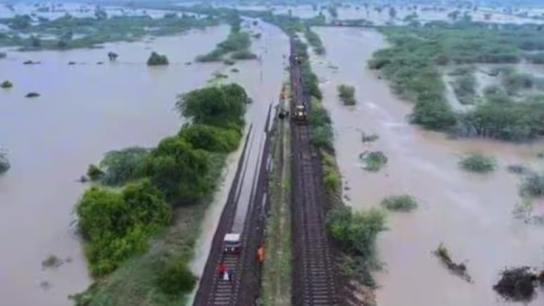 Rajasthan Weather: राजस्थान में अभी जारी रहेगा बारिश का दौर, मौसम विभाग ने जारी किया भारी बारिश का अलर्ट Rajasthan Weather: राजस्थान में अभी जारी रहेगा बारिश का दौर, मौसम विभाग ने जारी किया भारी बारिश का अलर्ट