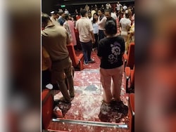 Panic At Guwahati PVR As Ceiling Collapses During Movie Screening, 3 Injured
