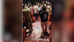 Panic At Guwahati PVR As Ceiling Collapses During Movie Screening, 3 Injured