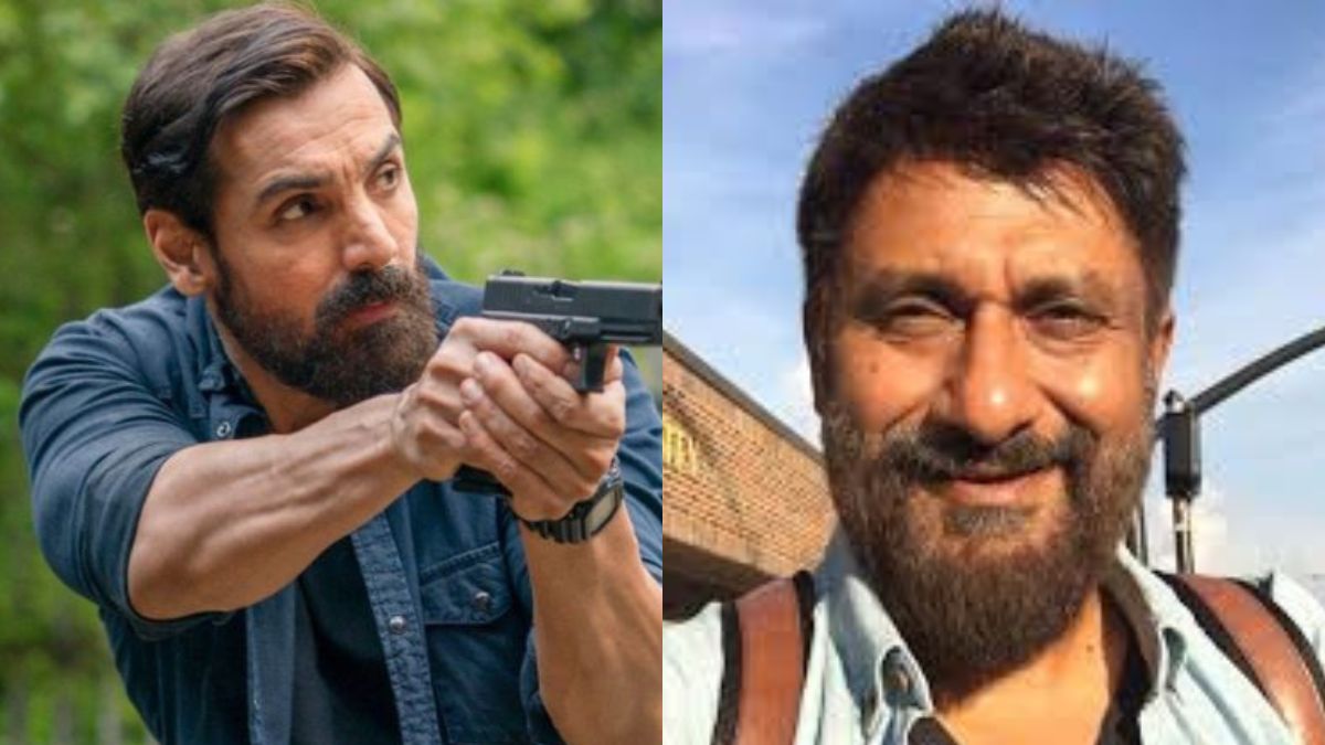After Vivek Agnihotri's "Protein" Attack On John Abraham, Actor Comments On "Scary" Films With "No Nuance Or Craft"