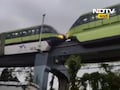 Monorail News: 'त्या' एका चुकीमुळे मोनोरेल बंद पडली, MMRDA ने कारण सांगत दिलं स्पष्टीकरण