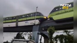 Monorail News: 'त्या' एका चुकीमुळे मोनोरेल बंद पडली, MMRDA ने कारण सांगत दिलं स्पष्टीकरण