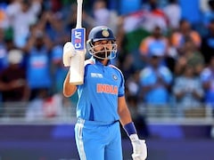Shreyas Iyers Father Breaks Silence On Asia Cup Snub: "<i>Mera Naseeb</i>..."