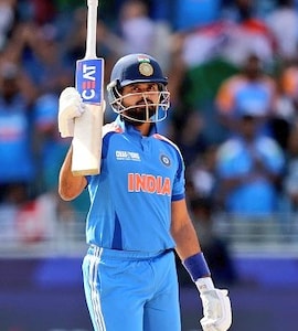 Shreyas Iyers Father Breaks Silence On Asia Cup Snub: "<i>Mera Naseeb</i>..."